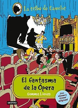 El fantasma de la ópera
