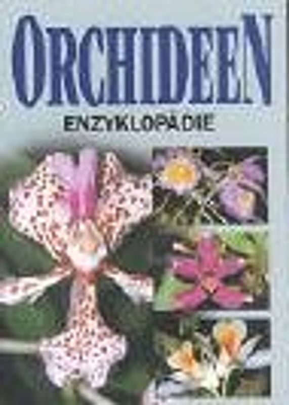 Orchideen-Enzyklopädie