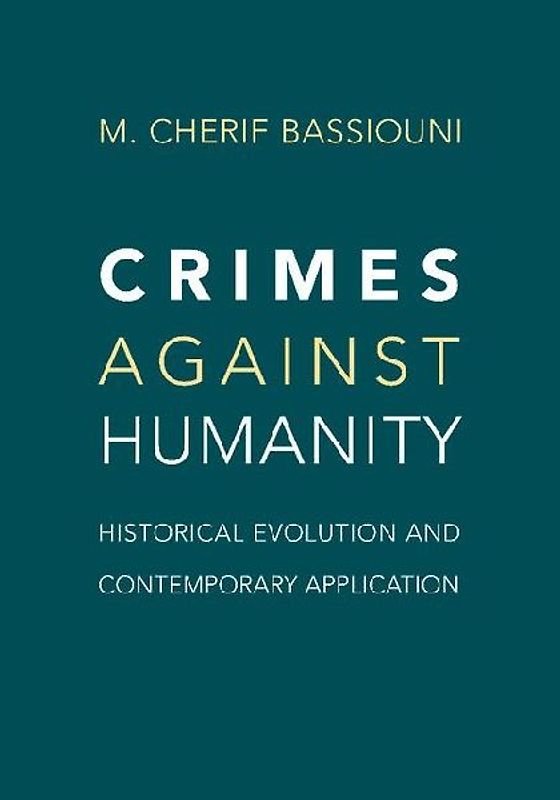 Crimes Against Humanity