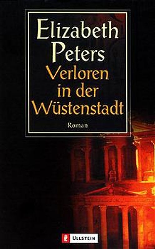 Verloren in der Wüstenstadt