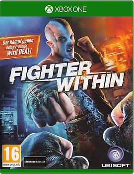 Fighter Within [Kinect erforderlich, CH Import] Xbox One