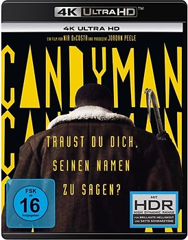 Candyman 4K Ultra HD Blu-ray