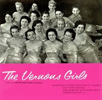 Vernons Girls,The/Cornell,Lyn - The Vernons Girls/Lyn Cornell