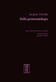 Della grammatologia