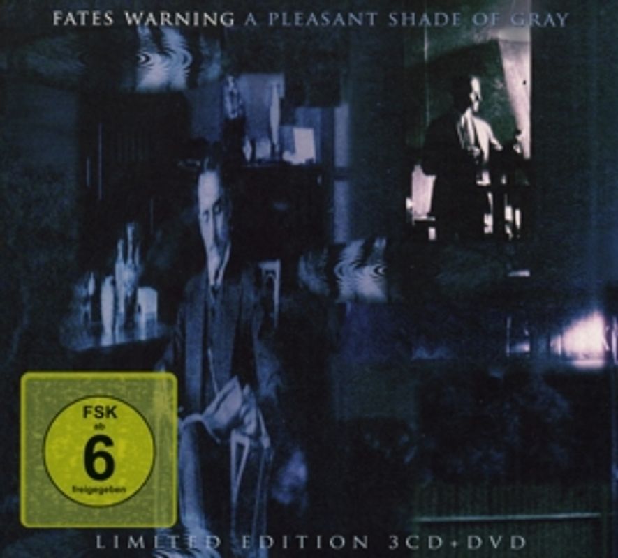 Fates Warning - A Pleasant Shade of Gray-Expanded Edition