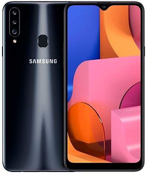 Samsung Galaxy A20s Dual SIM 32 Go noir