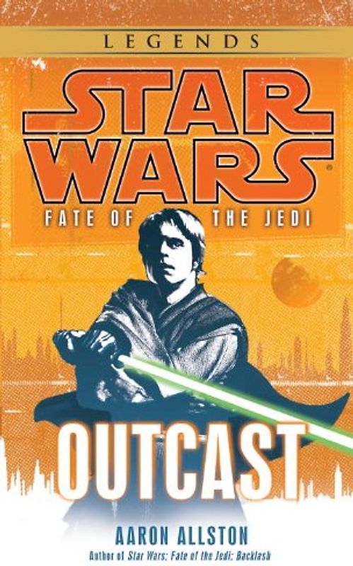 Star Wars: Fate of the Jedi: Outcast