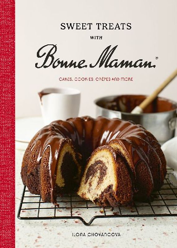 Sweet Treats with Bonne Maman