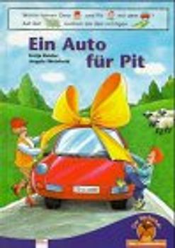 Ein Auto für Pit. Mit Leselern-Lotto