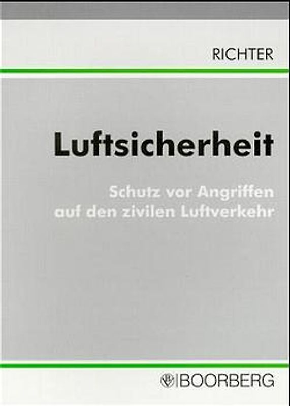 Luftsicherheit