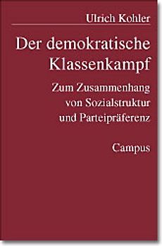 Der demokratische Klassenkampf