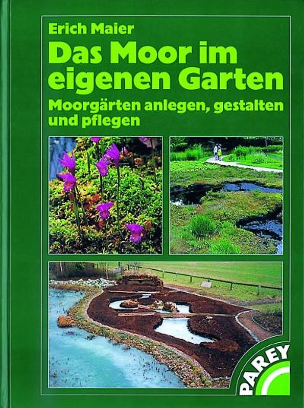 Das Moor im eigenen Garten