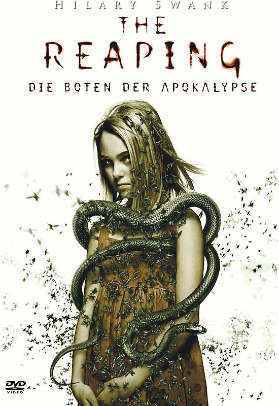 The Reaping - Die Boten der Apokalypse DVD