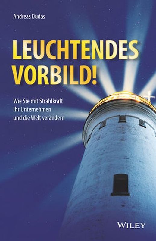 Leuchtendes Vorbild!