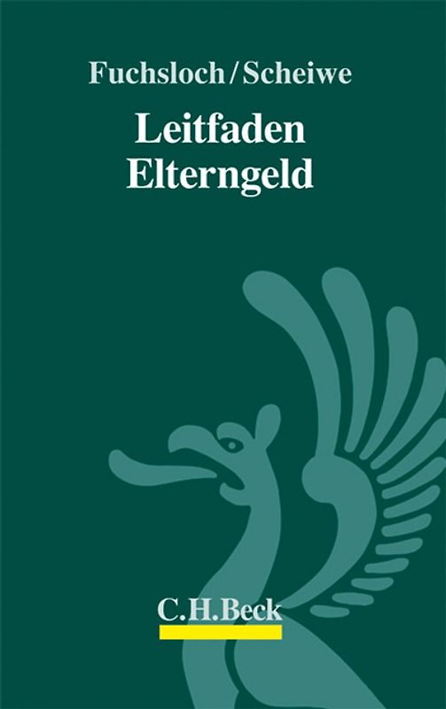 Leitfaden Elterngeld