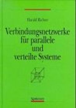 Verbindungsnetzwerke für parallele und verteilte Systeme