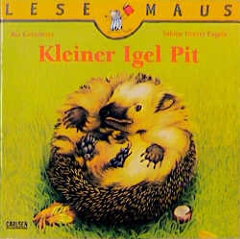 Pit, der kleine Igel