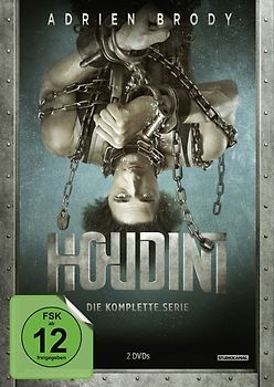Houdini [2 DVDs] DVD