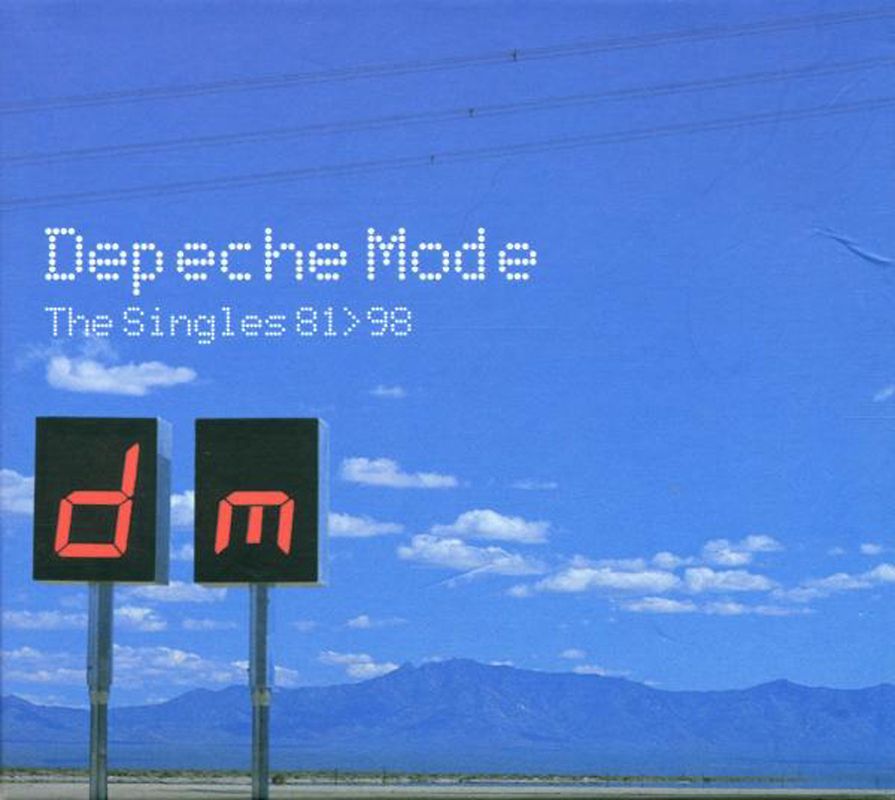 Depeche Mode - The Singles 1981-1998