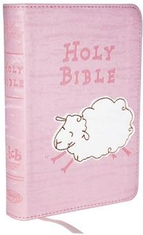 Really Woolly Bible-ICB