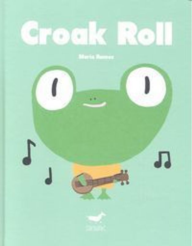 Croak roll