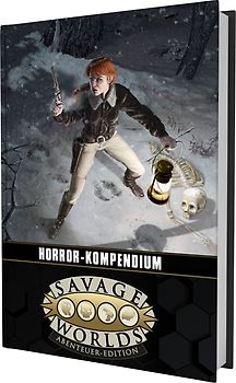 Savage Worlds - Horror-Kompendium