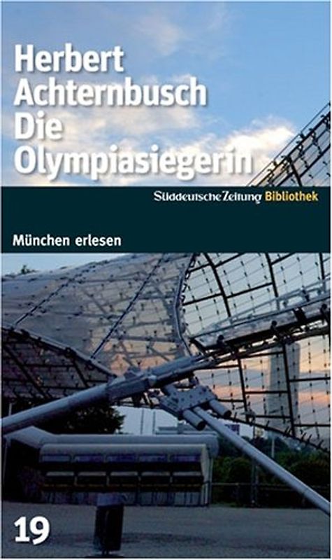 Die Olympiasiegerin