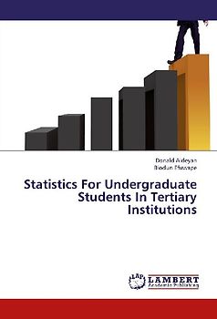 Statistics For Undergraduate Students In Tertiary Institutions
