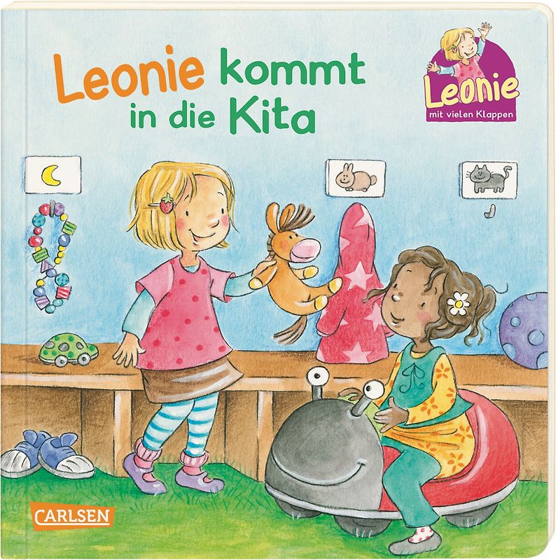 Leonie: Leonie kommt in die Kita