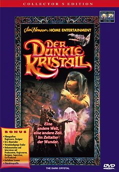 Der Dunkle Kristall - Collectors Edition DVD