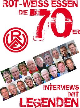 Rot-Weiss Essen - Die 70er