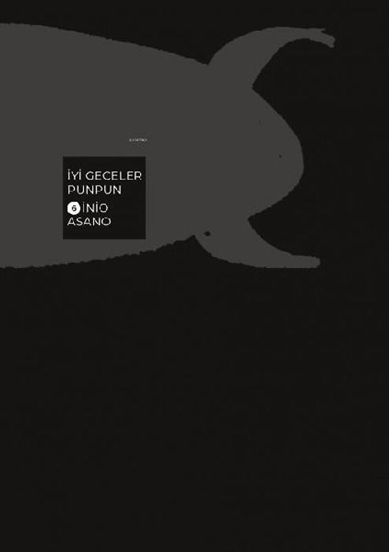 Iyi Geceler Punpun 6. Cilt
