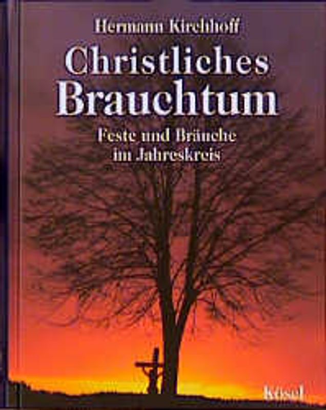 Christliches Brauchtum