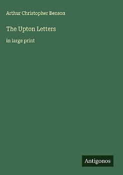 The Upton Letters