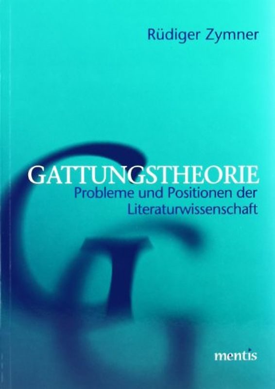 Gattungstheorie