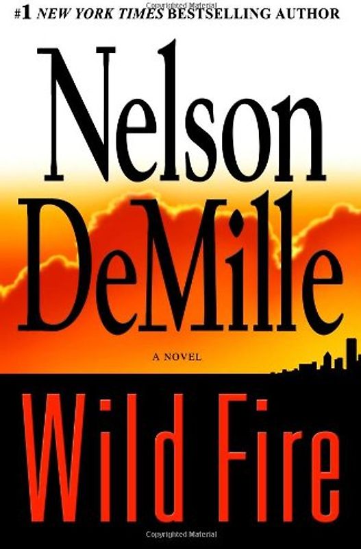 Wild Fire - Nelson DeMille