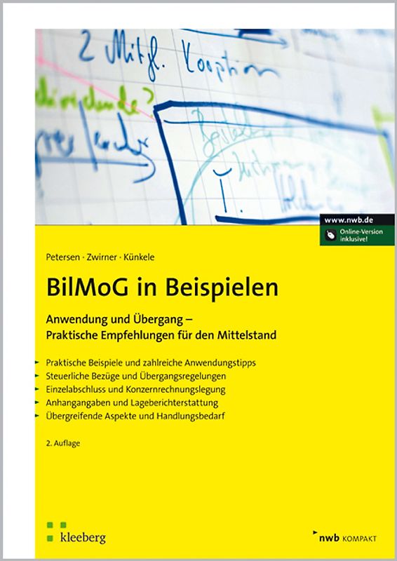 BilMoG in Beispielen