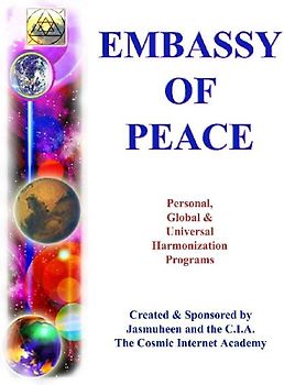 Embassy of Peace Manual - Programs & Projects