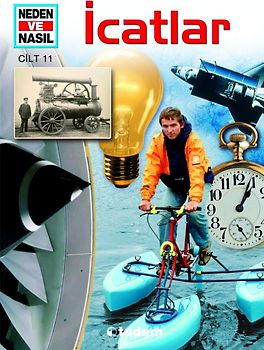İcatlar / Erfindungen - Türkisch