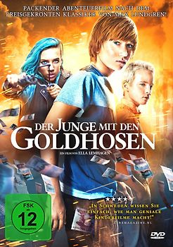 Der Junge mit den Goldhosen DVD