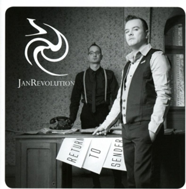 JanRevolution - Return To Sender
