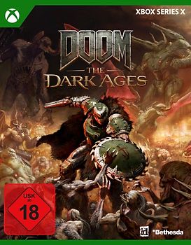 Doom: The Dark Ages Xbox Series X