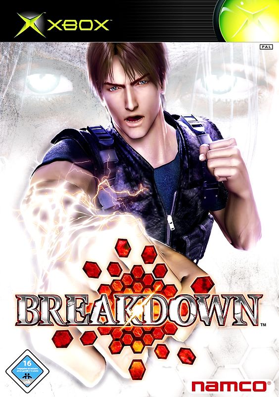 Breakdown Xbox