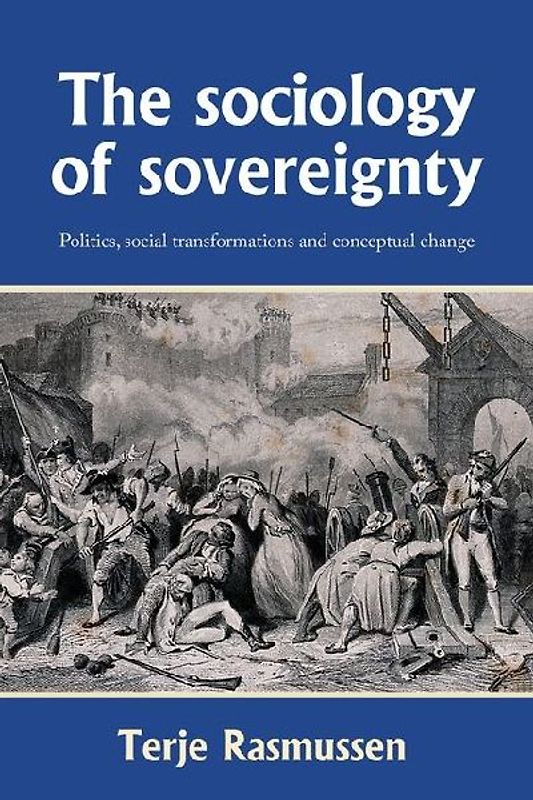 The sociology of sovereignty