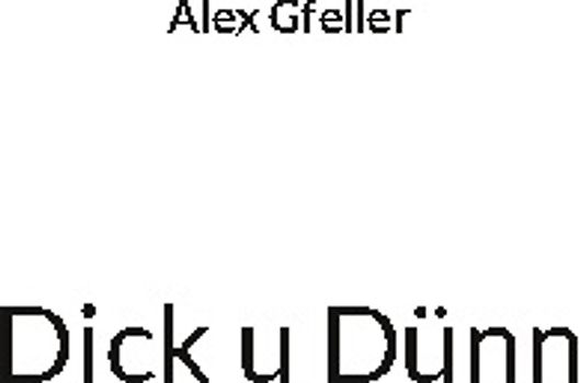 Dick u Dünn