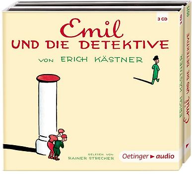 Emil und die Detektive
