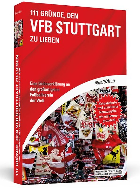 111 Gründe, den VfB Stuttgart zu lieben