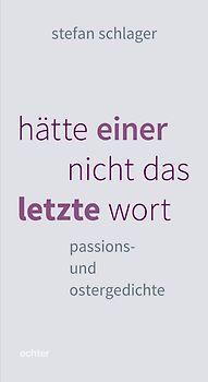 hätte einer nicht das letzte wort