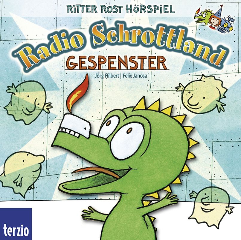 Radio Schrottland: Gespenster