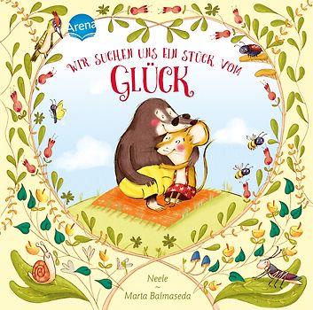 Wir suchen uns ein Stück vom Glück